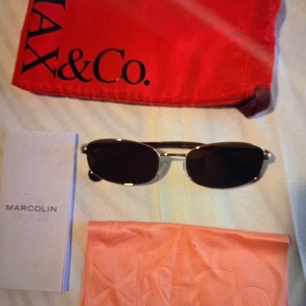 Max & Co MO0135 32E women Eyewear with Adjustable silicone nose pads